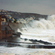 Image for article titled Massive Waves Batter the Coasts of Britain